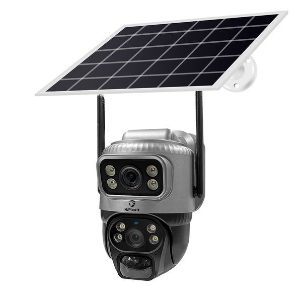 HiMost VCS20 WiFi Connecting Solar Powered Camera Wireless Security Camera