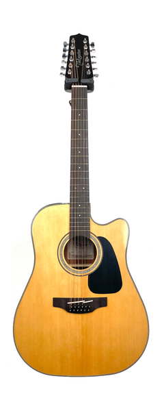 Takamine GD30-12NAT 12 String Acoustic Dreadnaught Guitar