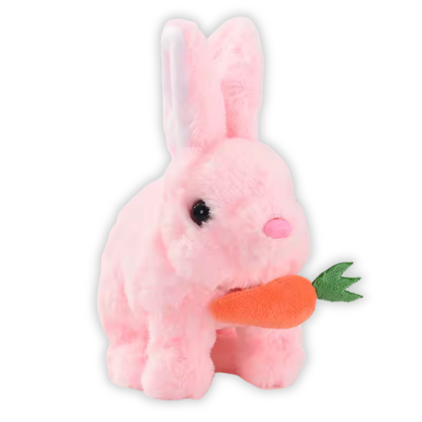 Pink - Super Soft - L18Cm image