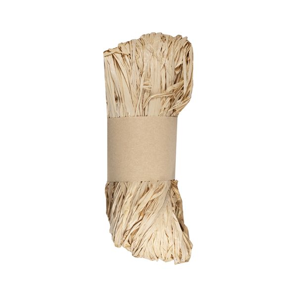 Dala Raffia Dark Natural 50g