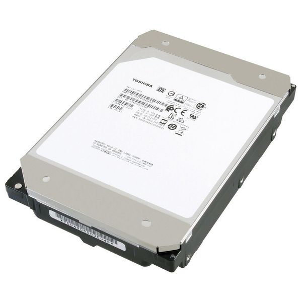 Toshiba HDD 14TB SATA MG07 3.5" 6GB/s 256MB Cache Enterprise Hard Drive