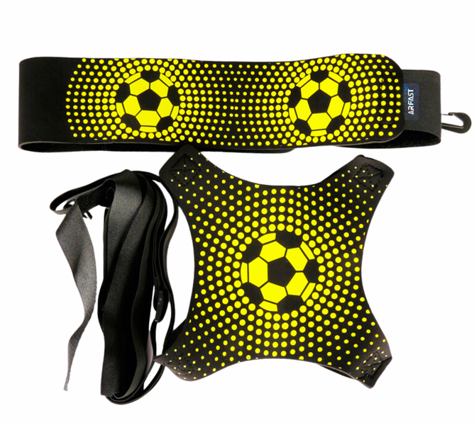 Arfast- Solo Soccer Kick Trainer With Elastic Swing Belt