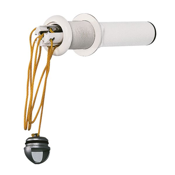 Flushmount Safety Rope Ladder