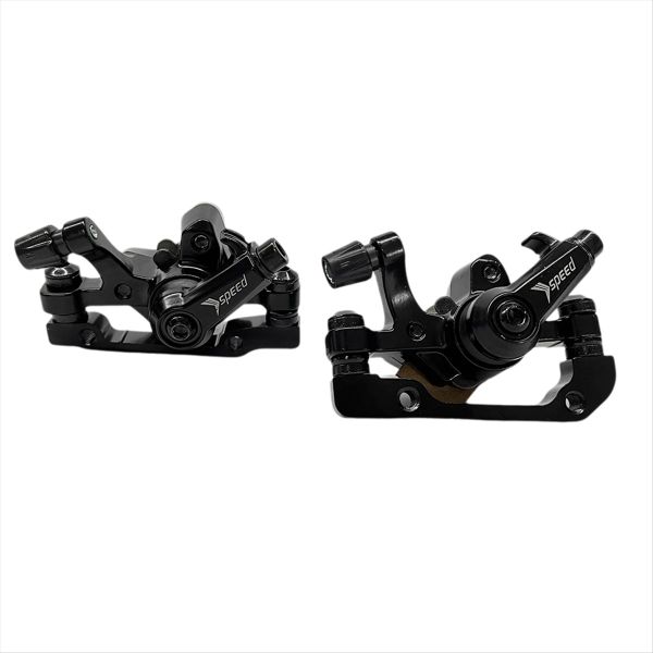 Mountain Bike Brake Disc Brake Bicycle Mechanical Disc Brake Set for Mounta