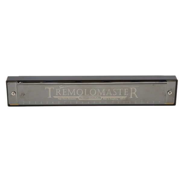 Harmonica 24 Holes Key of C Mouth Organ with Case for Beginner Kids