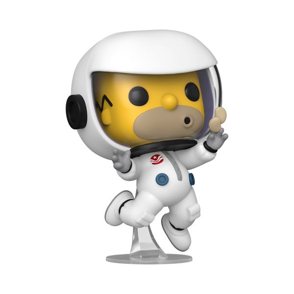 Funko Pop! Television: The Simpsons - Deep Space Homer