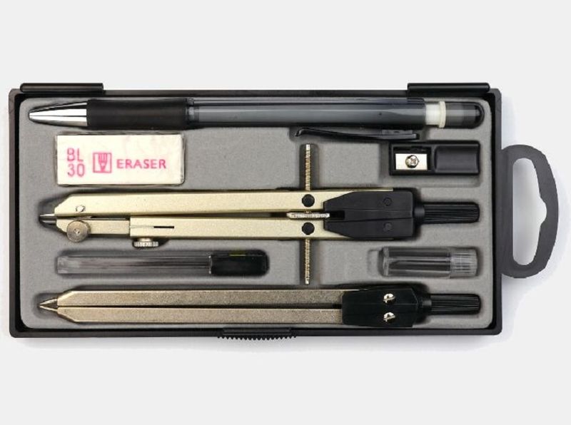 Sema Geometry Compass Set (7 Piece)