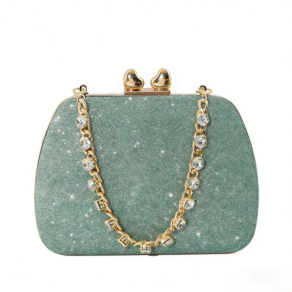 ZELTRYN A New Dinner Bag With a High Quality Square Box