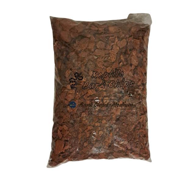 Reptile Bark Chips Medium-5L Size Bag