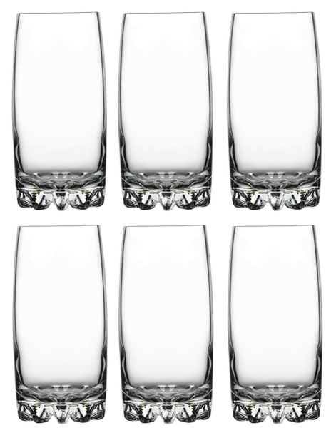 Pasabahce Sylvana Highball Glass - 385ml - Set Of 6