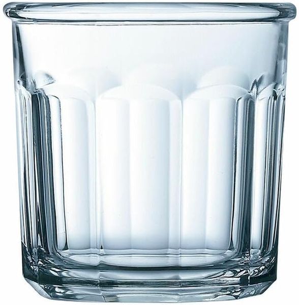 Arc Eskale Juice Tempered Tumbler Glass 186ml - Set of 6