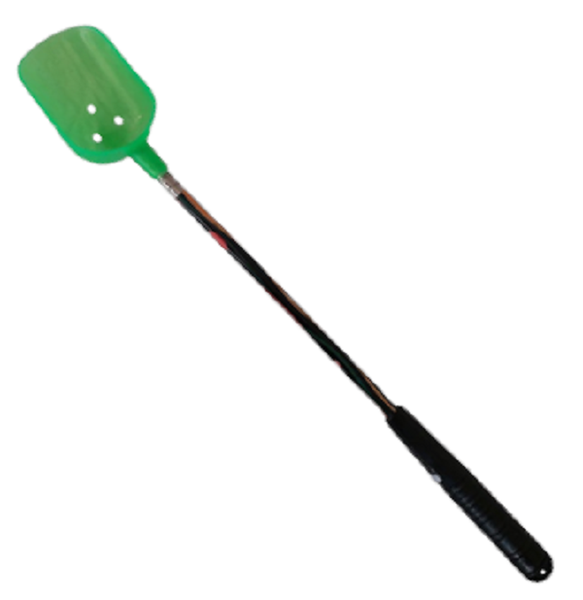 Extendable Bait Throwing Spoon - Get your bait in the right place easily.
