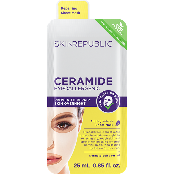 Skin Republic Ceramide Face Mask Sheet