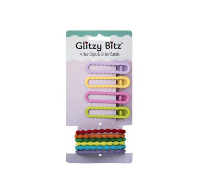 Glitzy Bitz logo