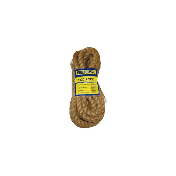 Dejuca - Eco Rope - Hank - 12mm x 5m - 6 Pack