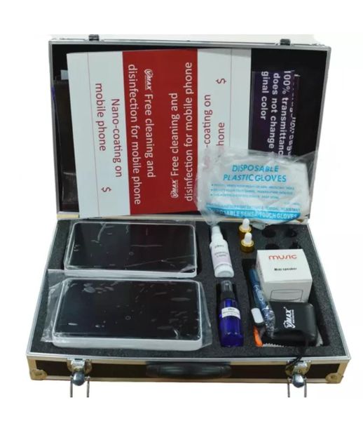 Multifunctional Smartphones Waterproof Mobile Nano Coating Machine Set