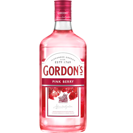 Gordon's Premium Pink Gin – Prike