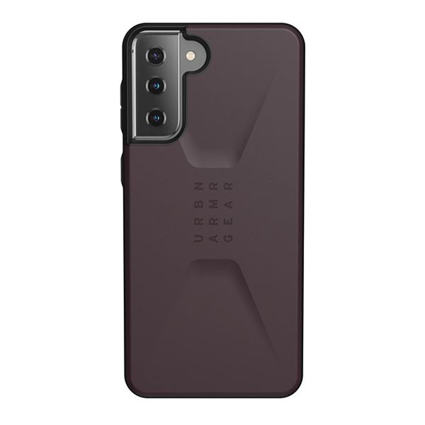 UAG Civilian Case For Galaxy S21 PLUS - Eggplant