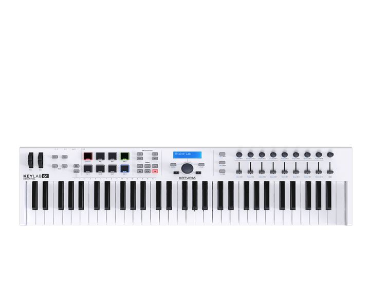 Arturia KeyLab Essential 61