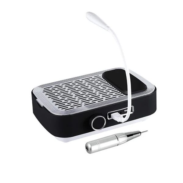 4 in 1 Nail Vacuum Cleaner