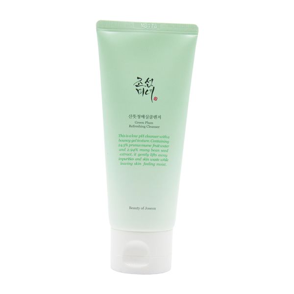 Beauty of Joseon Green Plum Refreshing Cleanser