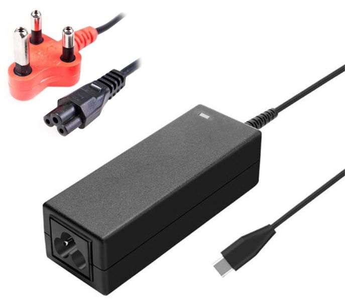 ElectroMart 45W Replacement Charger for Dell USB Type-C