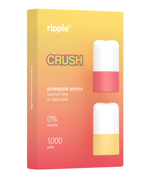 Ripple + Aromatic Pods - CRUSH | 0% NICOTINE