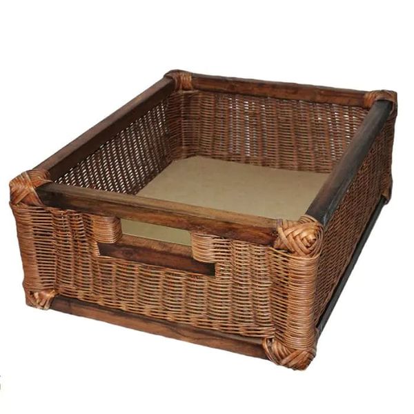 Cane Basket Mahogany 500 Unit