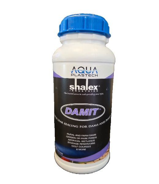 Shalex Industries - Damit Dam Sealer - 1 Litre