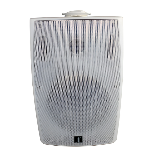 Imix IMWM-5-W 5 Wall Mount Speaker - 30W, 70/100V Commercial Audio