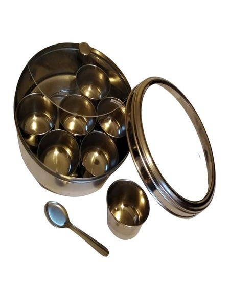 25cm 7 Extra Deep Spice Rack