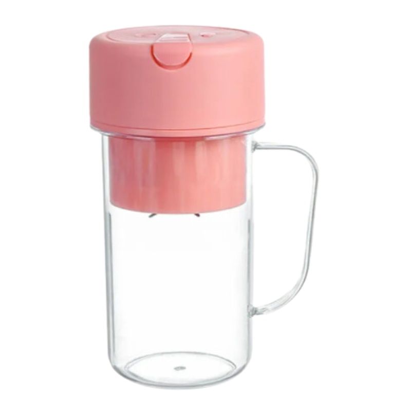 Portable Cup Smoothie Maker 420 ml Mixer Blender With Straw Shop