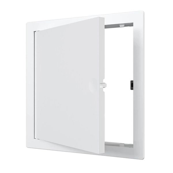Revision access inspection hatch door 250 x 300mm push-open