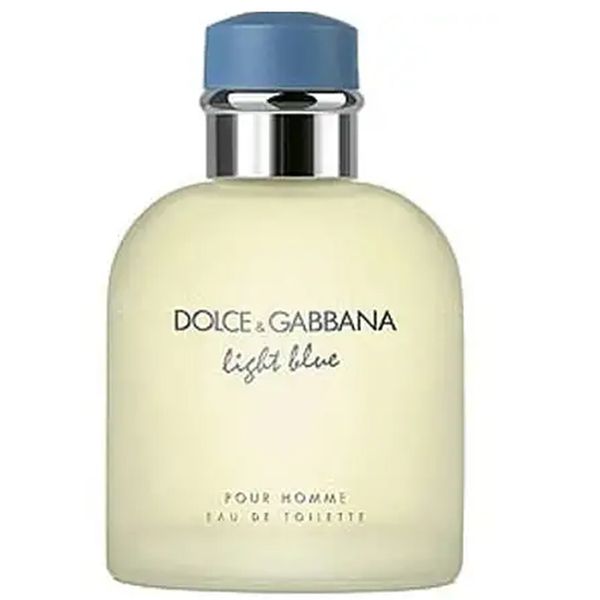 Dolce&amp;Gabbana Light Blue Pour Homme Eau de Toilette - 200ml (Parallel Import)