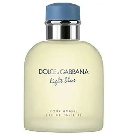 Dolce & gabbana light blue edt 200 discount ml