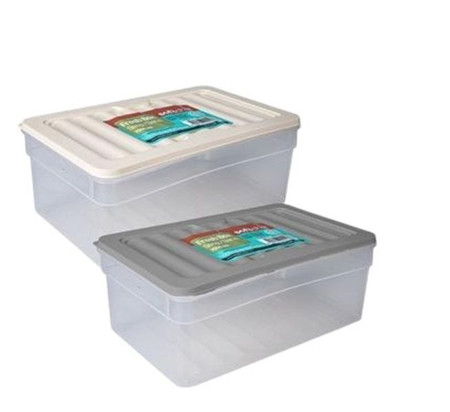 2.5L Container Fresh Box ( 22x14x9cm) x 2