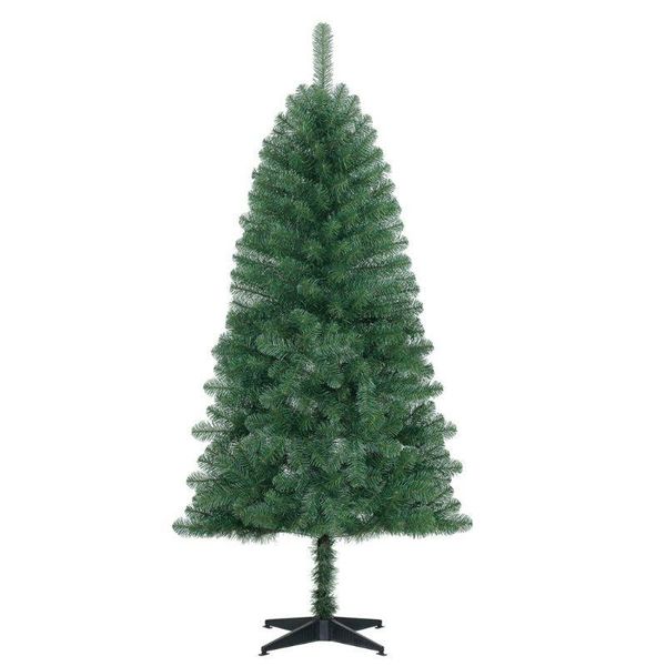 Evergreen Classic: 180cm Balsam Fir Unlit Christmas Tree