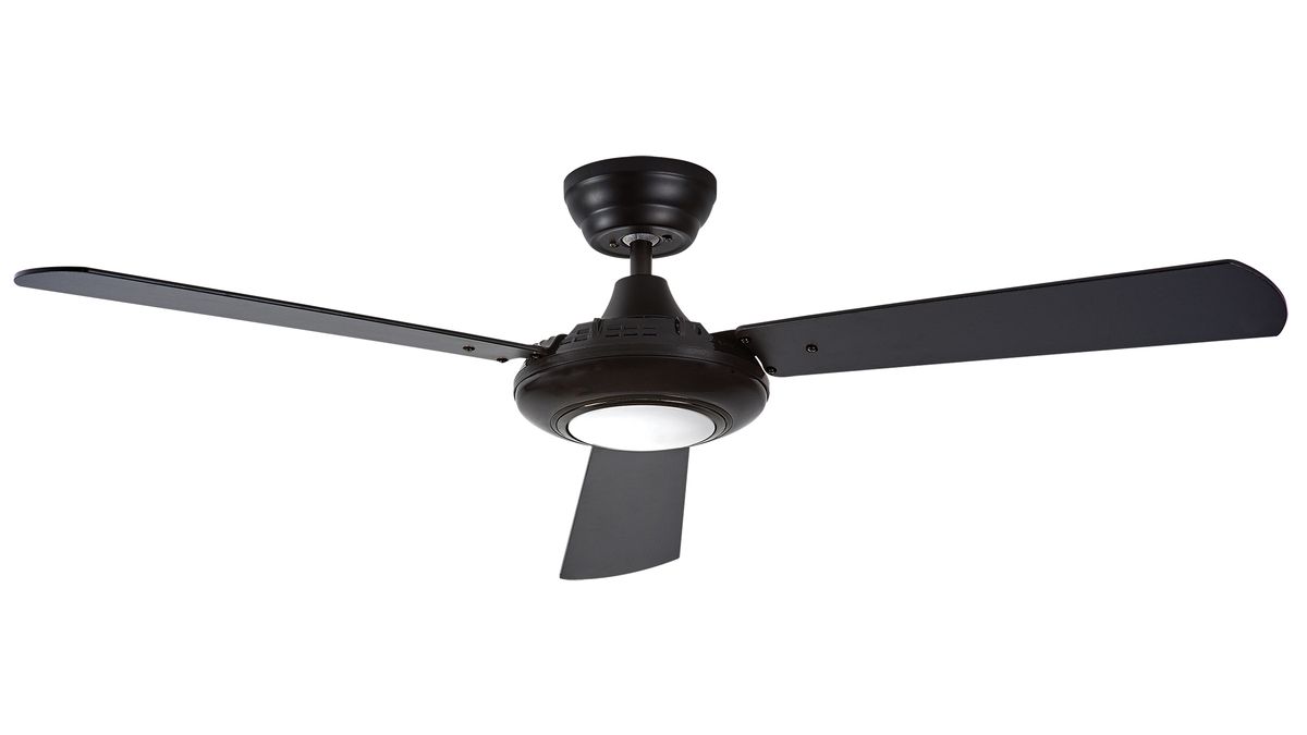 Modern 127cm Ceiling Fan with Remote & Energy-Efficient DC Motor - FCF091
