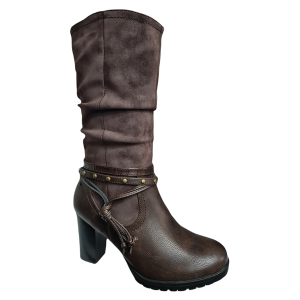 Soft Style by Hush Puppies Gulsa - Chocolate Burnished