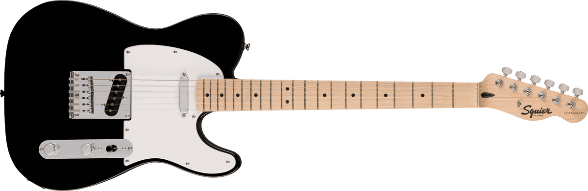 Fender Squier Sonic Series Telecaster - Black