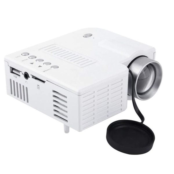 FI- Mini LED Projector White
