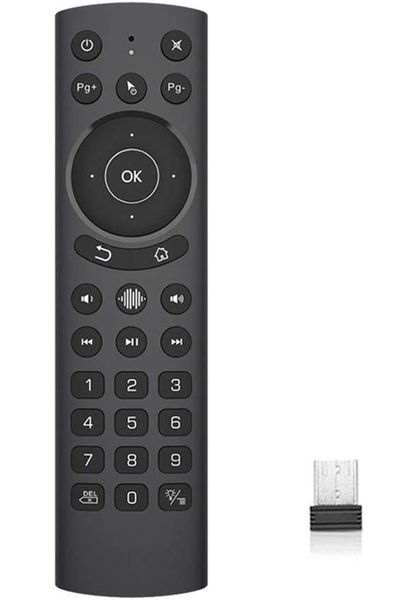 G20S Pro Backlight Voice Air Remote USB Wireless Replacement Remote B3516