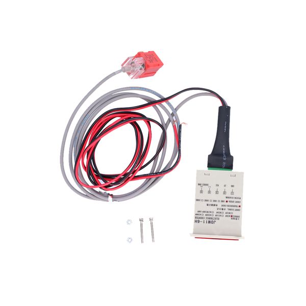 Electronic Digital Counter Panel Compatible with BERM JDM11-6HAC110V