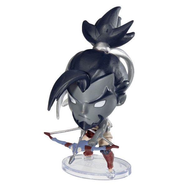 Cute But Deadly Halloween Demon Hanzo Figure