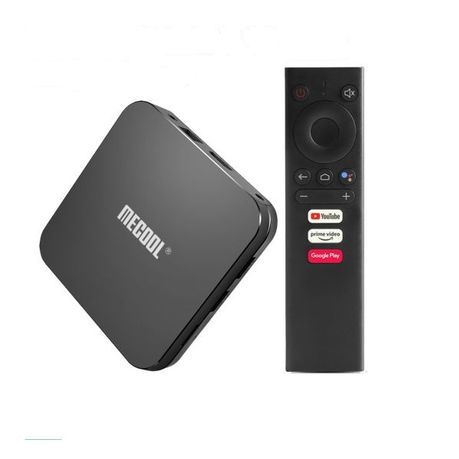 Hdmi Mecool KM9Pro Classic Android TV Box, 4K at Rs 4500/piece in Thane