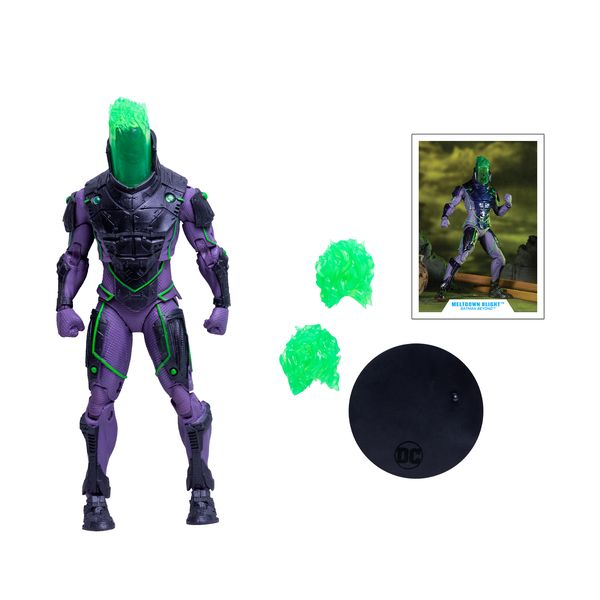 Batman Beyond Blight 7IN Figure