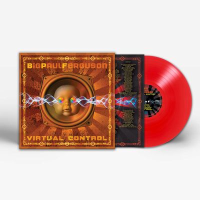 Virtual Control (Vinyl / 12" Album Coloured Vinyl)