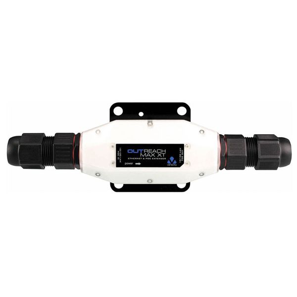 Outreach Max XT - PoE In, PoE Out Extender IP66