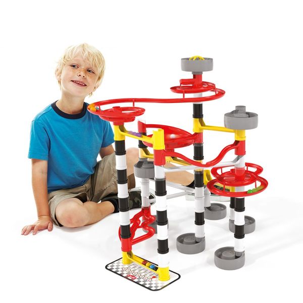 Quercetti - Racing Marble Run Toy