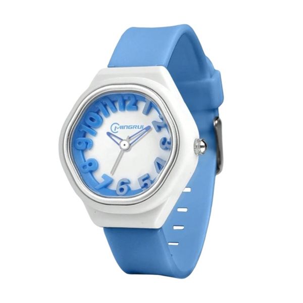 Mingrui Sport Quartz Analogue Watch